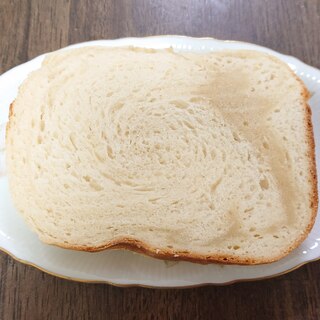 ホームベーカリーで作る★ミルク食パン